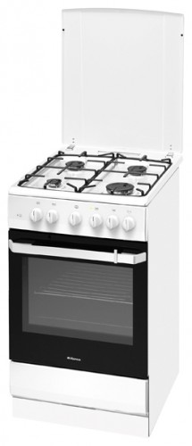 Кухонная плита Hansa FCGW52277 Фото, характеристики