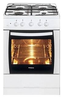 Кухонная плита Hansa FCGW66001010 Фото, характеристики