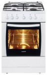 厨房炉灶 Hansa FCGW67022010 60.00x85.00x60.00 厘米