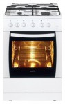 厨房炉灶 Hansa FCGW67023010 60.00x85.00x60.00 厘米