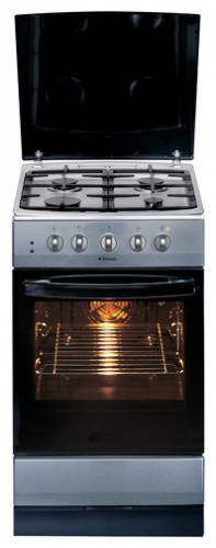 厨房炉灶 Hansa FCGX56001014 照片, 特点