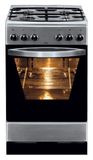 厨房炉灶 Hansa FCGX56012030 照片, 特点