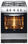 厨房炉灶 Hansa FCGX66001010 60.00x85.00x60.00 厘米