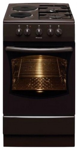 Кухонная плита Hansa FCMB53050 Фото, характеристики