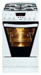 厨房炉灶 Hansa FCMW57033030 50.00x85.00x60.00 厘米