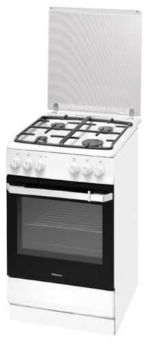 Кухонная плита Hansa FCMW58077 Фото, характеристики