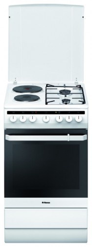 Кухонная плита Hansa FCMW58151 Фото, характеристики