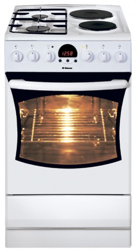 Кухонная плита Hansa FCMW59119 Фото, характеристики