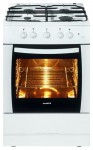 厨房炉灶 Hansa FCMW61001010 60.00x85.00x60.00 厘米