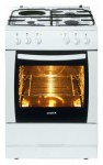 厨房炉灶 Hansa FCMW63008010 60.00x85.00x60.00 厘米