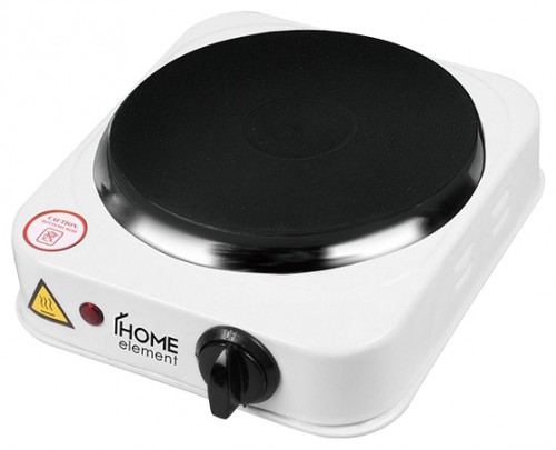 Кухонна плита Home Element HE-HP-704 WH фото, Характеристики