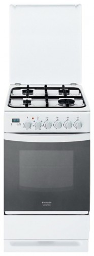 Кухненската Печка Hotpoint-Ariston C 34S M5 (W) снимка, Характеристики