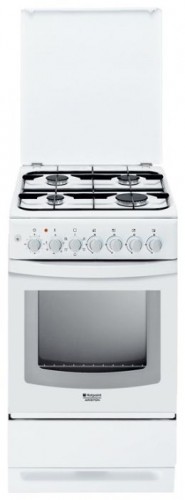 Кухонная плита Hotpoint-Ariston C 34S N1 (W) Фото, характеристики