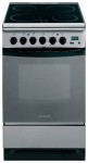 रसोई चूल्हा Hotpoint-Ariston C 3V M5 (X) 50.00x85.00x60.00 सेमी