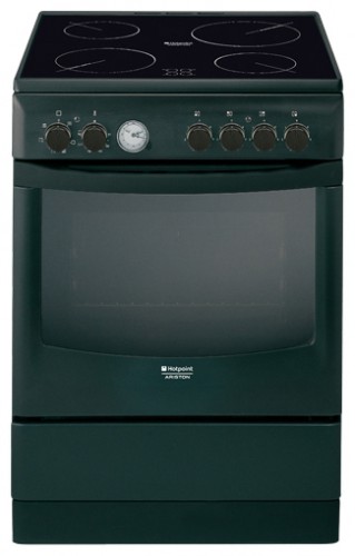 موقد المطبخ Hotpoint-Ariston CE 6V M3 (A) صورة فوتوغرافية, مميزات