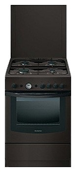 Кухненската Печка Hotpoint-Ariston CG 64S G3 (BR) снимка, Характеристики