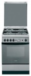 Кухонная плита Hotpoint-Ariston CG 64S G3 (X) 60.00x85.00x60.00 см