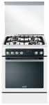 Кухонная плита Hotpoint-Ariston CI 65S E9 (W) 60.00x85.00x60.00 см