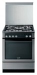 Кухонная плита Hotpoint-Ariston CI 65S E9 (X) 60.00x85.00x60.00 см