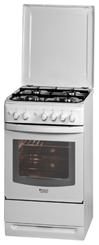 Кухонная плита Hotpoint-Ariston CM5 GS11 (W) Фото, характеристики