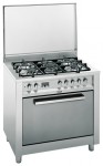 Кухонная плита Hotpoint-Ariston CP 97 SEA 90.00x85.00x60.00 см