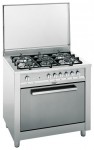 Кухонная плита Hotpoint-Ariston CP 97 SG1 90.00x85.00x60.00 см