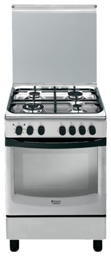 Кухонная плита Hotpoint-Ariston CX 65 SP1 (X) I Фото, характеристики