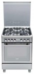 موقد المطبخ Hotpoint-Ariston CX65 S72 (X) 60.00x85.00x60.00 سم