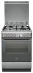 Кухонная плита Hotpoint-Ariston H6TMH4AF (X) 60.00x85.00x60.00 см