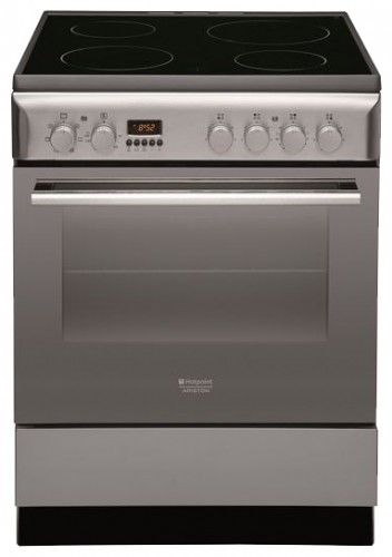 Кухненската Печка Hotpoint-Ariston H6V560 (X) снимка, Характеристики