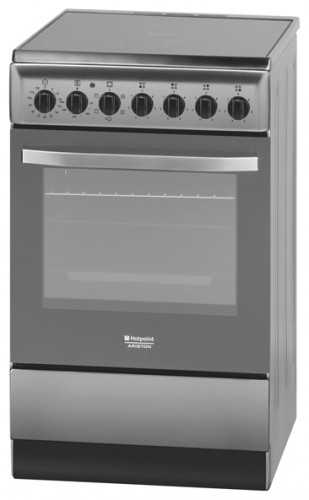 Mutfak ocağı Hotpoint-Ariston HM5 V22A (X) fotoğraf, özellikleri