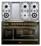 厨房炉灶 ILVE M-120FD-VG Matt 122.00x85.00x60.00 厘米