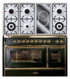 Кухонная плита ILVE M-120VD-E3 Matt Фото, характеристики