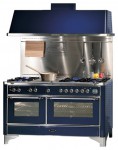Fogão de Cozinha ILVE M-150S-MP Blue 150.00x91.00x70.00 cm