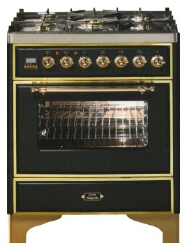 Кухонная плита ILVE M-76D-MP Matt Фото, характеристики