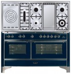 Stufa di Cucina ILVE MC-150FSD-E3 Blue 151.10x90.00x70.00 cm