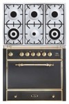 厨房炉灶 ILVE MC-906D-MP Matt 91.00x85.00x60.00 厘米