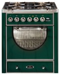 Кухонна плита ILVE MCA-70D-MP Green 70.00x85.00x60.00 см