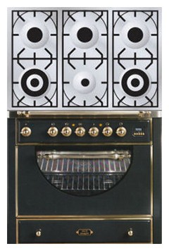 Кухонная плита ILVE MCA-906D-MP Matt Фото, характеристики