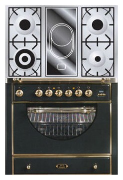 Кухонная плита ILVE MCA-90VD-VG Matt Фото, характеристики