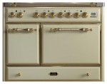 Kompor dapur ILVE MCD-100R-MP Antique white 100.00x90.00x60.00 cm