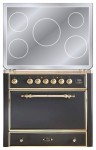 Köök Pliit ILVE MCI-90-E3 Matt 91.10x98.00x60.00 cm