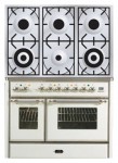 厨房炉灶 ILVE MD-1006D-E3 White 100.00x90.00x70.00 厘米