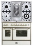 厨房炉灶 ILVE MD-100RD-E3 White 100.00x90.00x70.00 厘米