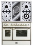 厨房炉灶 ILVE MD-100VD-E3 White 100.00x90.00x70.00 厘米