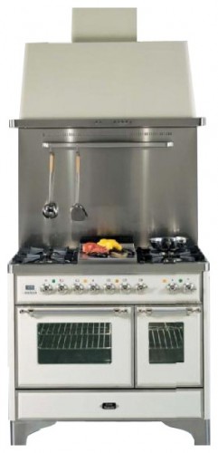 Кухонна плита ILVE MDE-100-MP Green фото, Характеристики