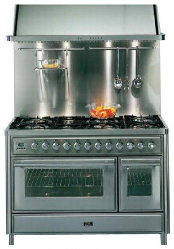 Кухненската Печка ILVE MT-1207-VG Stainless-Steel снимка, Характеристики