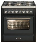 厨房炉灶 ILVE MT-76D-E3 Matt 76.00x90.00x70.00 厘米
