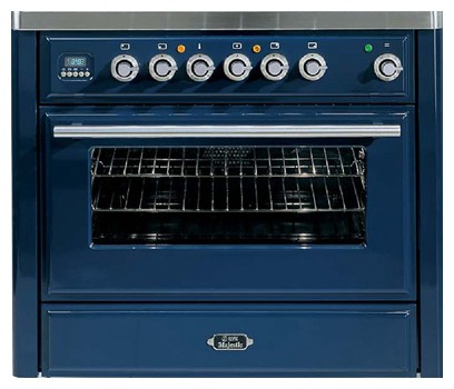 Кухонная плита ILVE MT-906-MP Blue Фото, характеристики