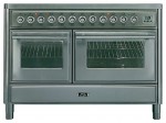 Кухонная плита ILVE MTD-120S5-MP Stainless-Steel 120.00x90.00x60.00 см